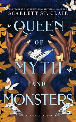 Queen of Myth and Monsters Paperback Bloom Books