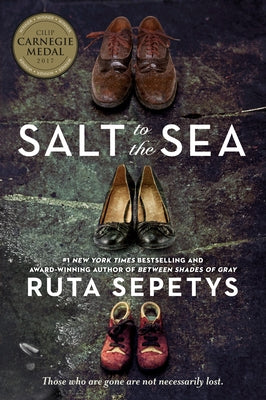 Salt to the Sea Paperback Philomel Books