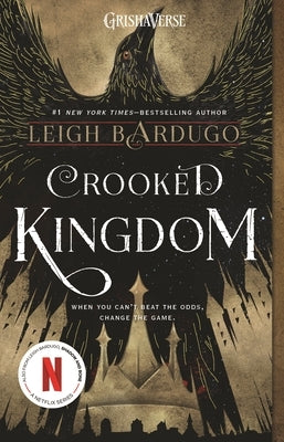 Crooked Kingdom Paperback Square Fish
