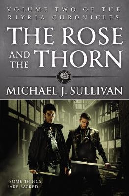 The Rose and the Thorn Paperback Orbit