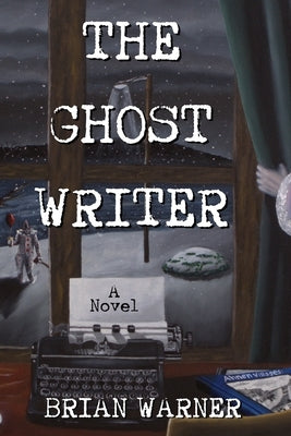 The Ghost Writer by Warner, Brian