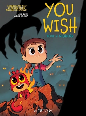You Wish (Book 2): Wishborn by Victor, Jeff