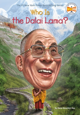 Who Is the Dalai Lama? Paperback Penguin Workshop