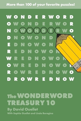 WonderWord Treasury 10 by Ouellet, David