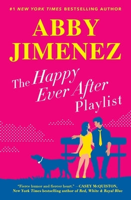 The Happy Ever After Playlist Paperback Forever