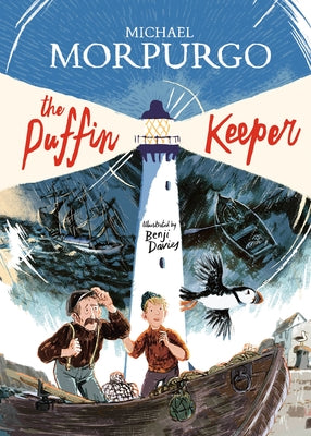 The Puffin Keeper Paperback Puffin Books