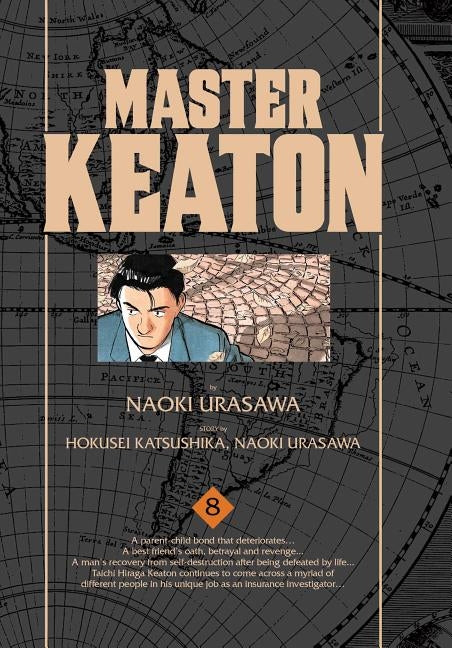 Master Keaton, Vol. 8 by Urasawa, Naoki