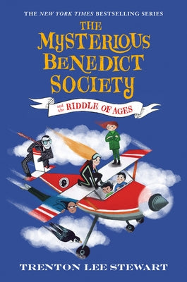 The Mysterious Benedict Society and the Riddle of Ages Paperback Little, Brown Books for Young Readers