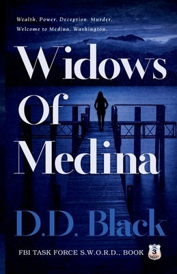 Widows of Medina by Black, D. D.