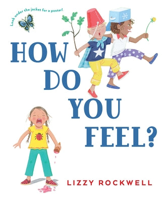 How Do You Feel? Board Book Holiday House