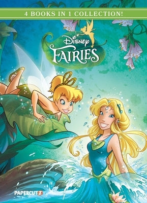 Disney Fairies 4 in 1 Vol. 1 by The Disney Comics Group