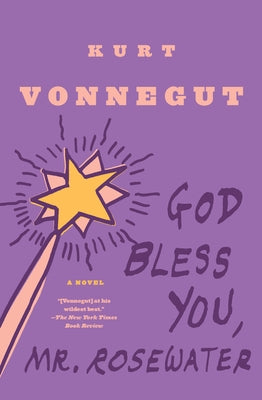God Bless You, Mr. Rosewater Paperback Dial Press