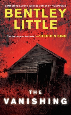 The Vanishing by Little, Bentley