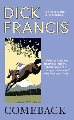 Comeback by Francis, Dick