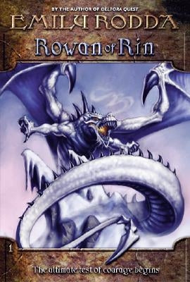 Rowan of Rin #1: Rowan of Rin Paperback Greenwillow Books