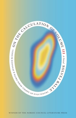 Paperback of "On the Calculation of Volume (Book III)" by New Directions Publishing Corporation, showing the book cover with title and design.