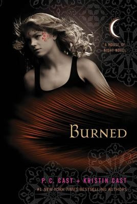 Burned Paperback St. Martin's Griffin