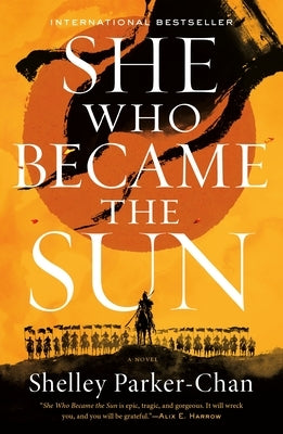 She Who Became the Sun Paperback Tor Books