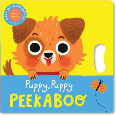 Puppy, Puppy Peekaboo Board Book Boxer Books