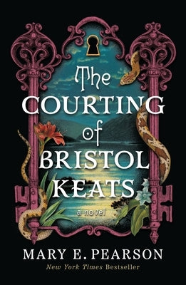 Paperback copy of "The Courting of Bristol" by Keats, featuring a classic cover design, published by Flatiron Books.