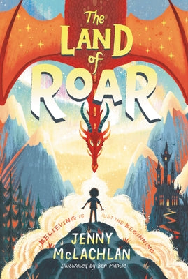The Land of Roar Paperback HarperCollins