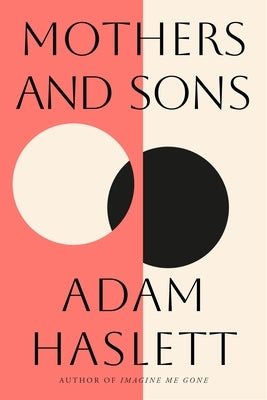 Paperback of "Mothers and Sons" by Little, Brown Paperbacks featuring the book cover with title and author name visible.