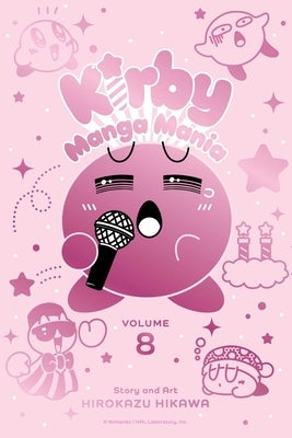 Kirby Manga Mania, Vol. 8 by Hikawa, Hirokazu
