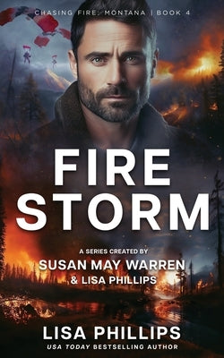 Firestorm Paperback Sunrise Publishing