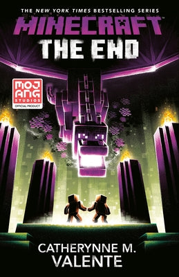 Minecraft: The End: An Official Minecraft Novel Paperback Random House Worlds