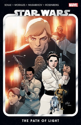 Star Wars Vol. 9: The Path of Light by Soule, Charles