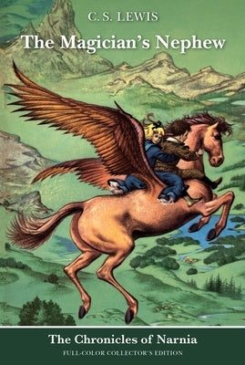 The Magician's Nephew: Full-Color Collector's Edition (Rpkg) Paperback HarperCollins