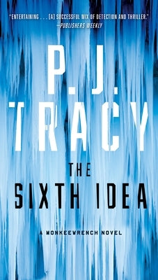 Mass market paperback of "The Sixth Idea" by G.P. Putnam's Sons, showing the book cover with title and author.