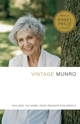 Vintage Munro: Nobel Prize Edition Paperback Vintage