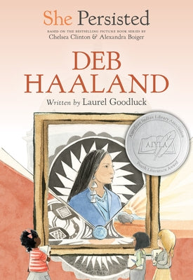She Persisted: Deb Haaland Paperback Philomel Books