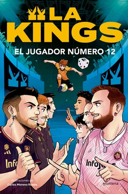 El Jugador Número 12 / Player Number 12 by Kings League
