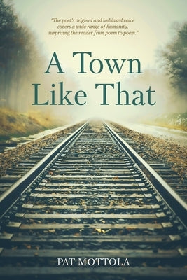 A Town Like That: poems by Mottola, Pat