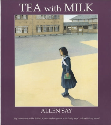 Tea with Milk Paperback Houghton Mifflin
