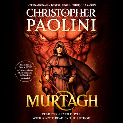 Murtagh: The World of Eragon CD Listening Library