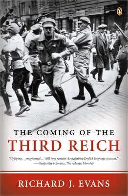The Coming of the Third Reich Paperback Penguin Books