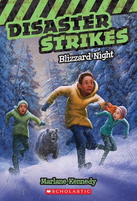 Blizzard Night (Disaster Strikes #3): Volume 3 by Kennedy, Marlane