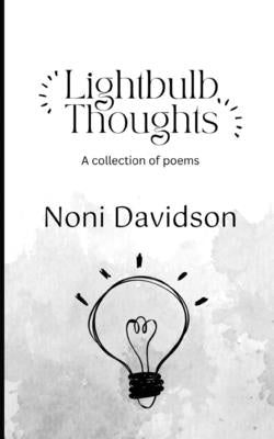 Lightbulb Thoughts by Davidson, Noni