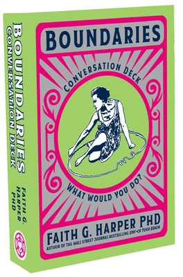 Boundaries Conversation Deck: What Would You Do? Other Microcosm Publishing