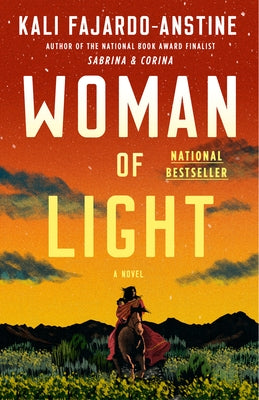 Paperback of Woman of Light by Random House Publishing Group, featuring the book cover with artistic design and title.