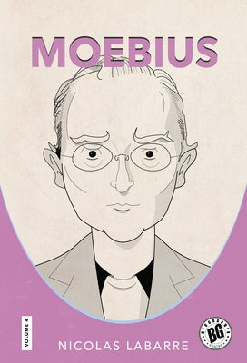 Moebius Vol 4 by Labarre, Nicolas