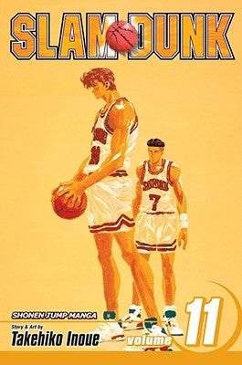 Slam Dunk, Vol. 11 by Inoue, Takehiko