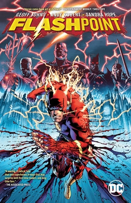 Flashpoint (New Edition) by Johns, Geoff