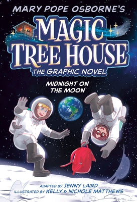 Midnight on the Moon Graphic Novel by Osborne, Mary Pope