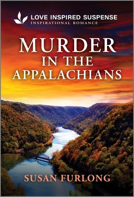 Mass market paperback of Murder in the Appalachians by Love Inspired Suspense, featuring a suspenseful mountain scene on the cover.