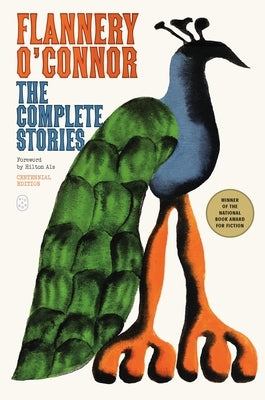 Paperback of The Complete Stories Centennial Edition by Picador USA, showing the book cover with detailed text and design.