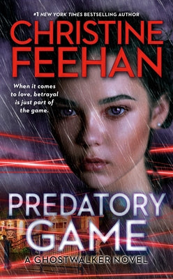Mass market paperback of Predatory Game by Penguin Publishing Group, featuring the book cover with bold title and author name.